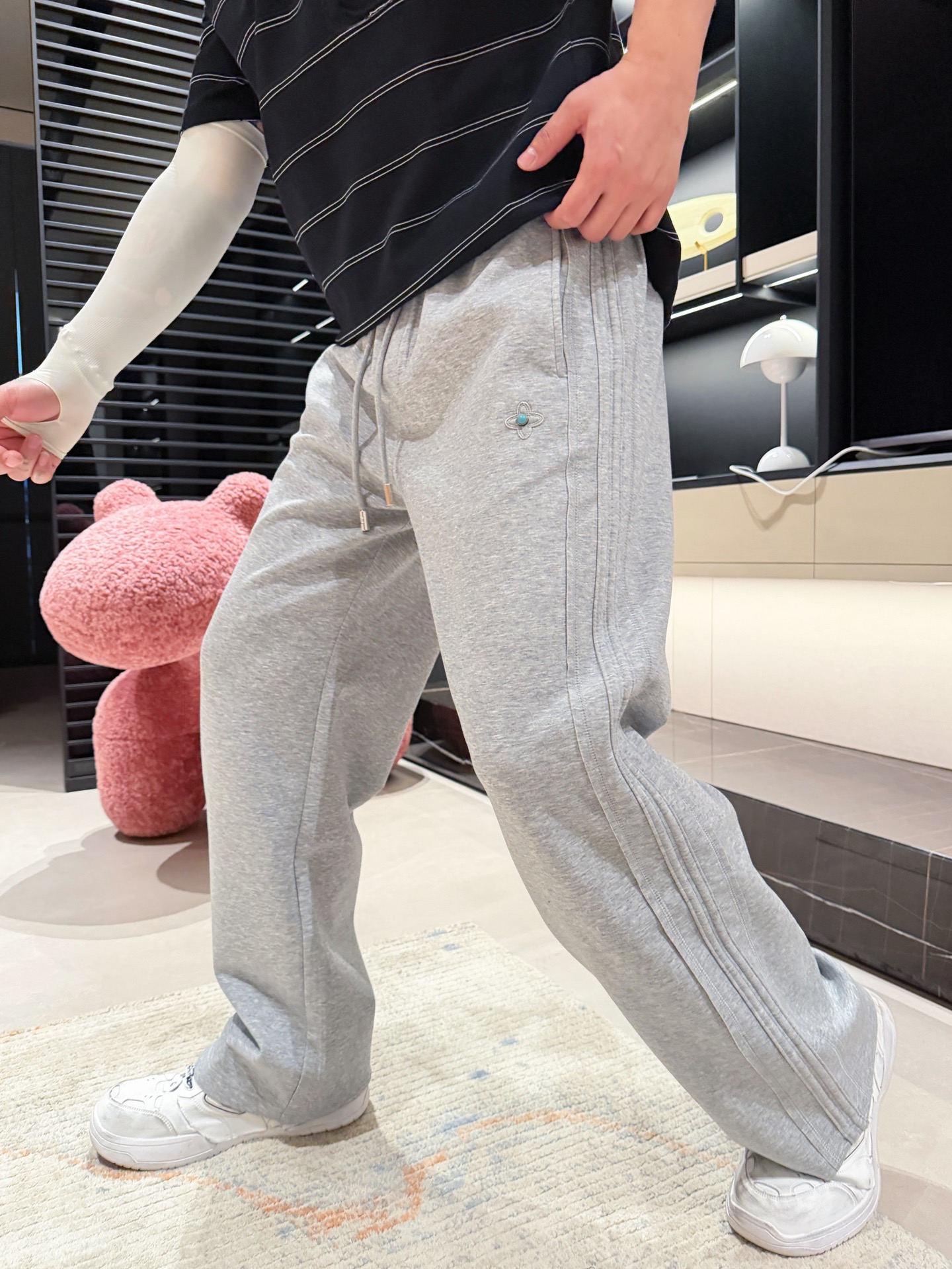 Casual Pants Man